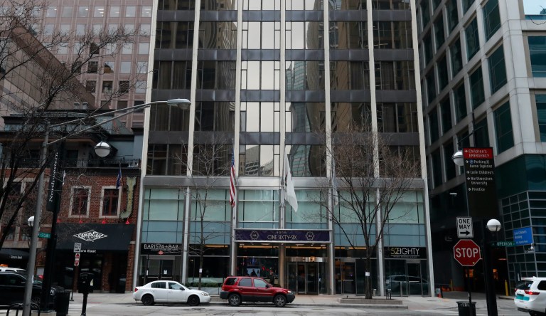 Struggling hotel owners want convention capacity increased