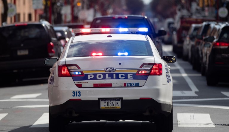 Philadelphia police officer killed in airport parking garage shooting