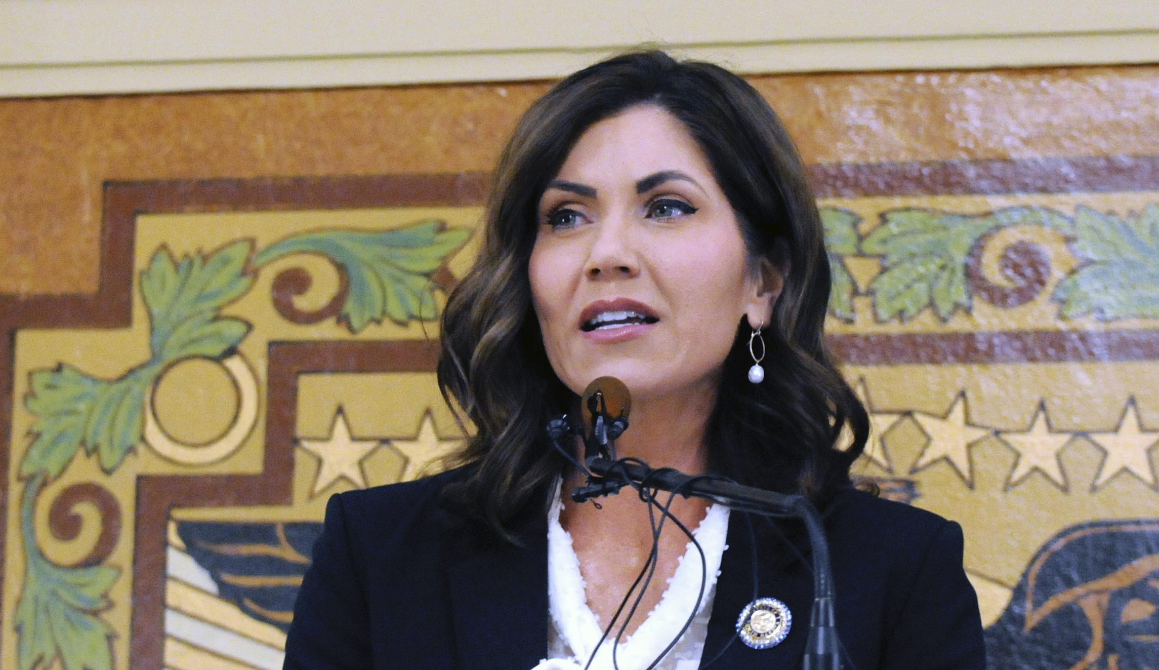 ‘Future is very bright’: South Dakota unemployment rate shrinking after Kristi Noem refused lockdown measures