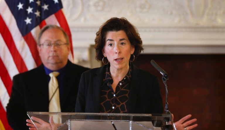 Rhode Island releases app that tracks user location to trace contacts of coronavirus patients