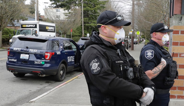 Seattle is still paying for its embrace of anti-police activists