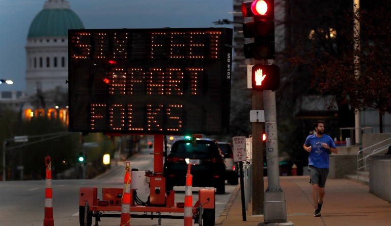 Missouri lawmakers call for preemption bill barring local COVID-19 shutdowns