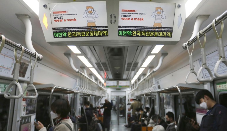 How South Korea is fighting coronavirus without completely closing its economy