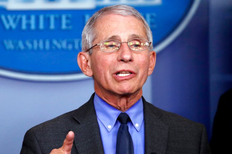 We asked Fauci if the Women’s March In DC was possible ‘superspreader event.’ He did not respond