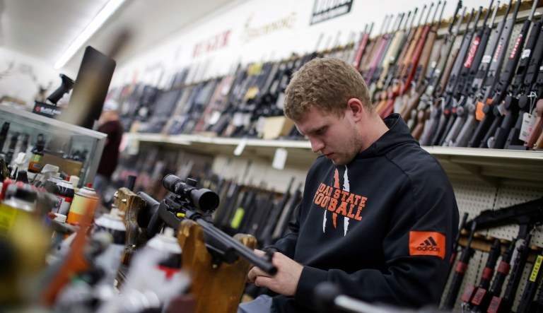 COVID-19 could change the gun control debate for a generation