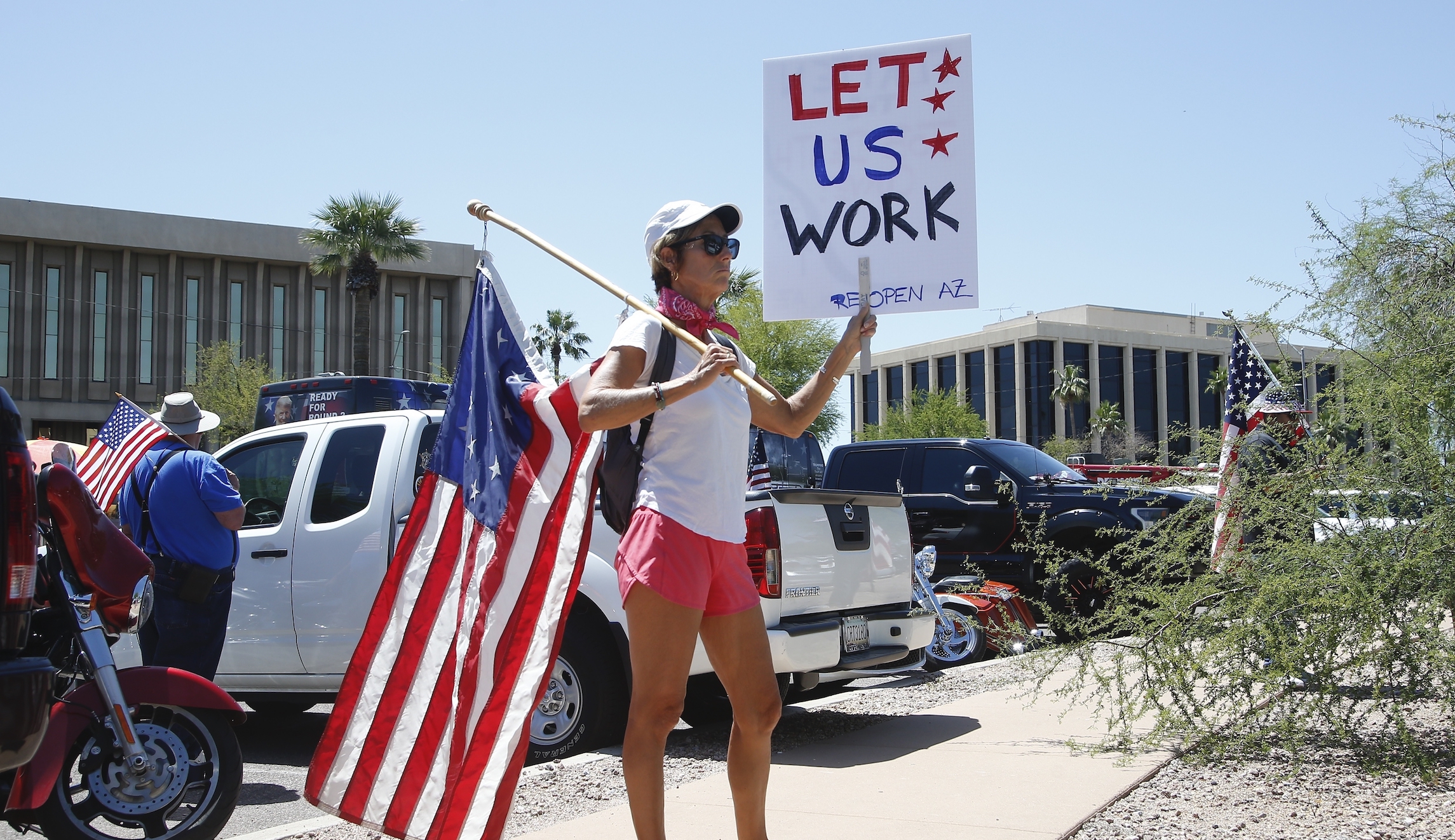 Nearly 3 in 4 fear losing personal liberties because of coronavirus: Poll