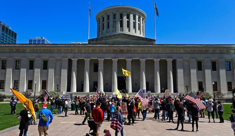Ohio House agrees to tax amnesty, surprise healthcare billing measures