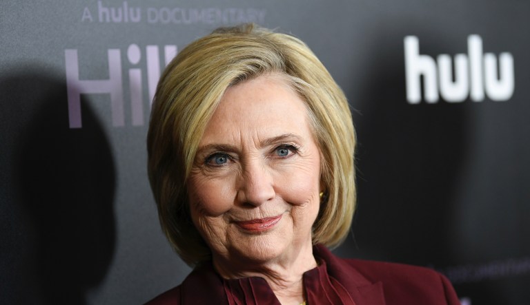 Hillary Clinton: ‘I would have done a better job’ than Trump handling coronavirus pandemic