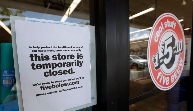 Pandemic takes mental health toll on beleaguered small-business owners