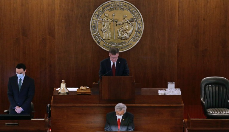 North Carolina budget writers brace for $5B shortfall