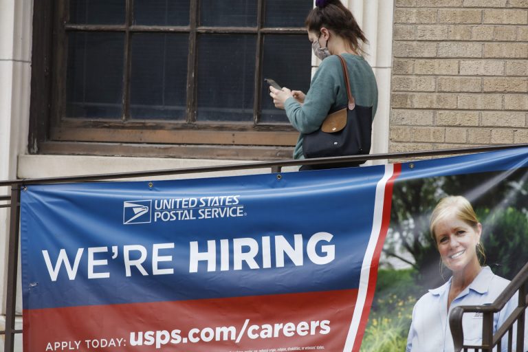 Colorado unemployment claims balloon during week of Thanksgiving