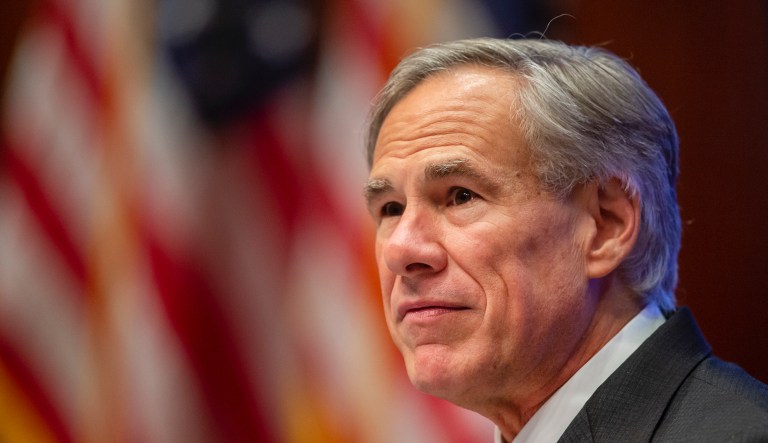 Texas governor eases coronavirus order after Dallas salon owner jailed for opening during lockdown