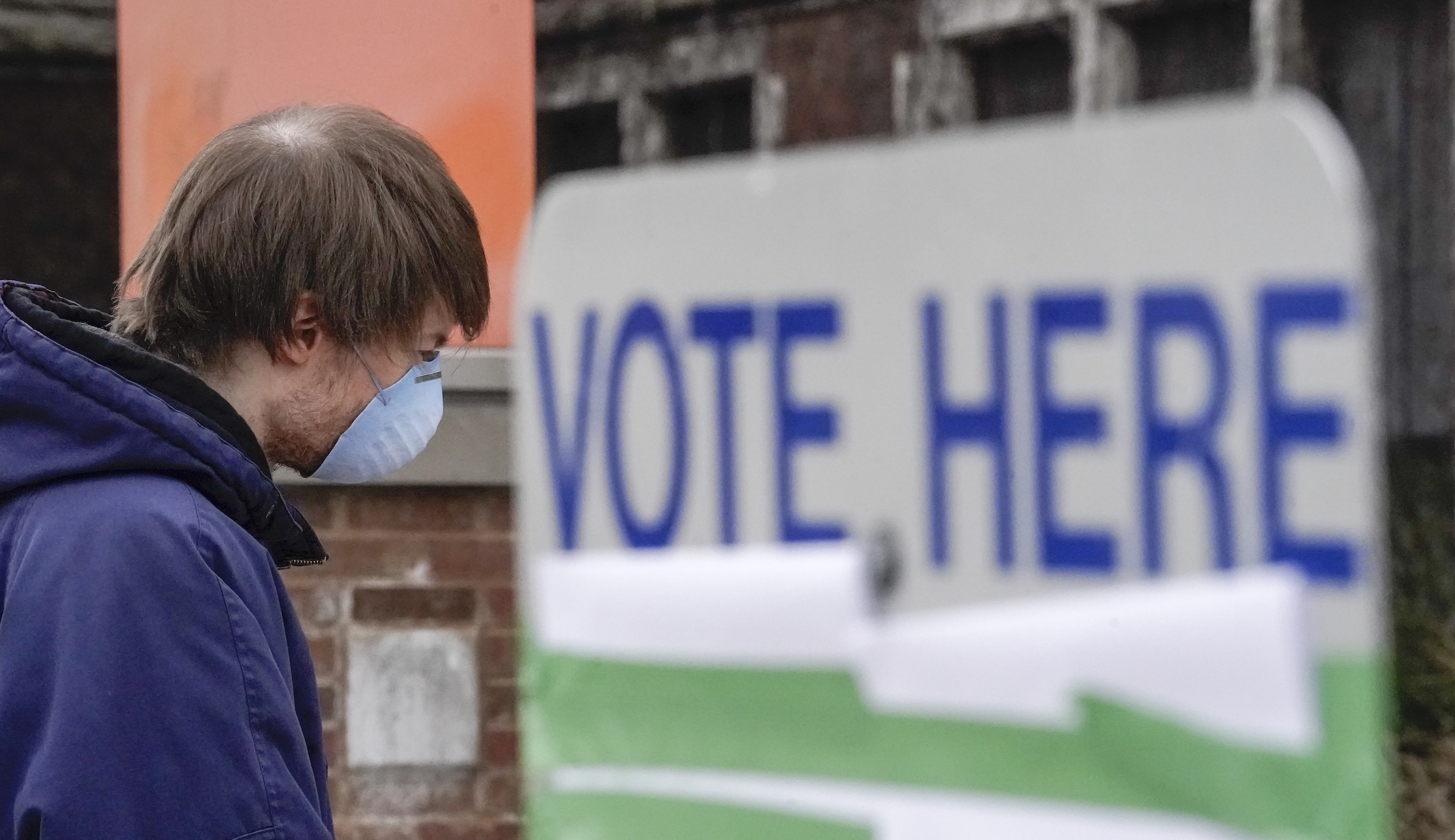 Federal judge rules that all Texans must have access to vote by mail