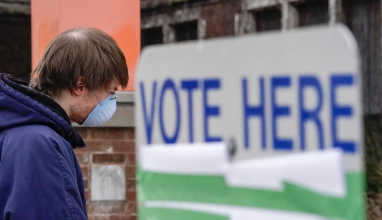 Federal judge rules that all Texans must have access to vote by mail