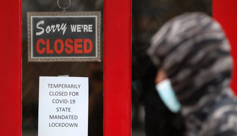 Thousands of people who recently applied for unemployment compromised by data breach