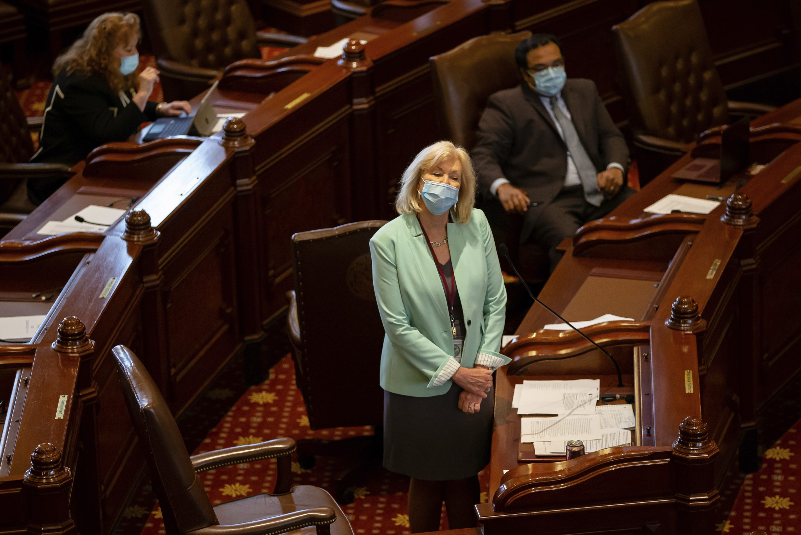 Illinois lawmakers want more transparency from Department of Children and Family Services