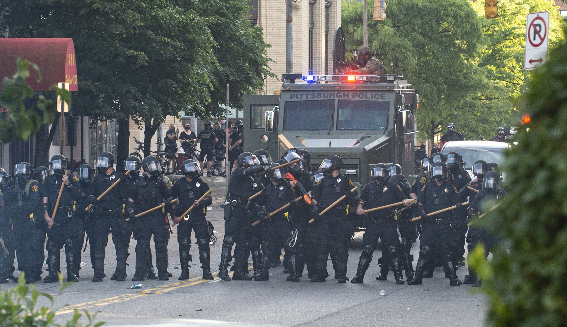 Pennsylvania lawmakers advance policing reforms