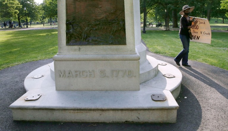 Brave, black patriots were key in the fight for American independence