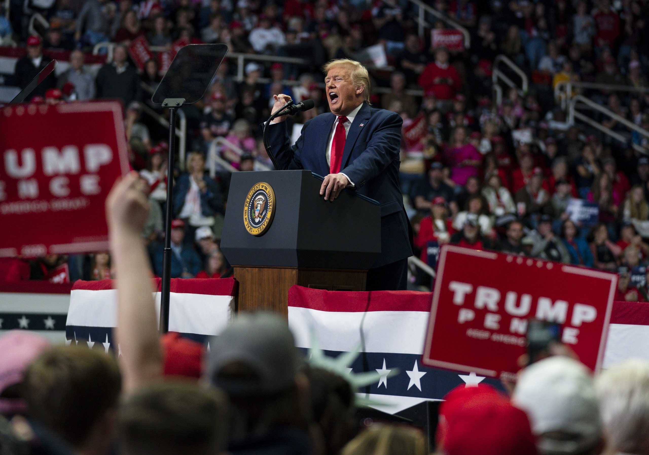 Back on: Trump to restart 2020 rallies in Oklahoma, GOP convention to move from North Carolina