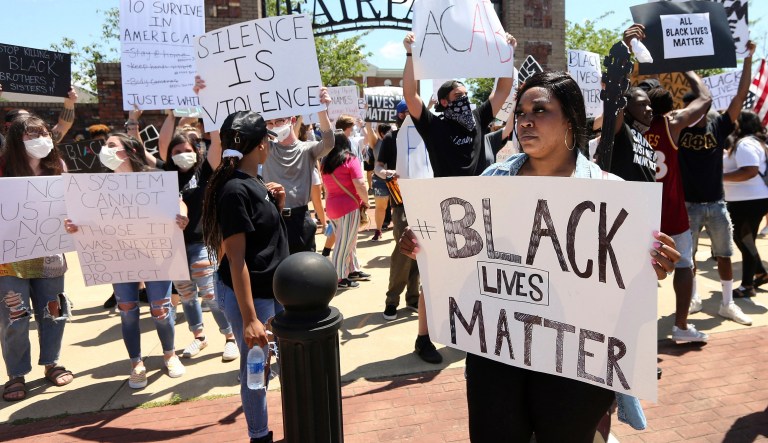 Today’s protests aren’t like 1968, and immigration is one reason why