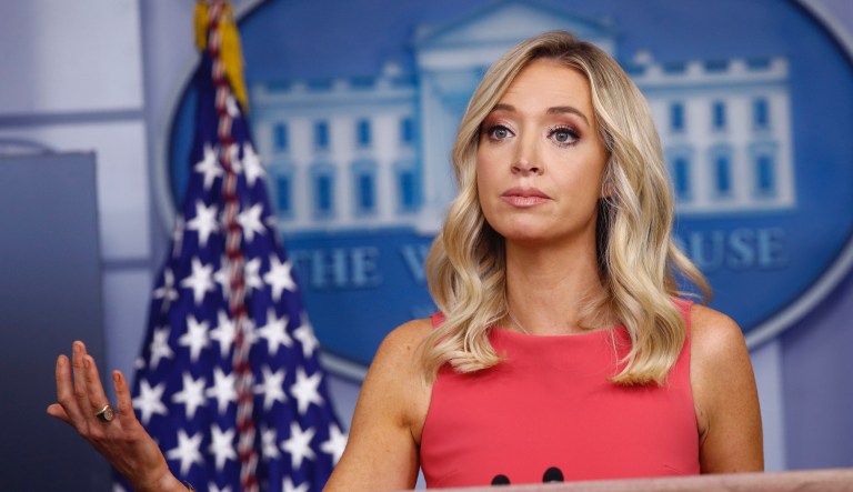 ‘Cannot resist a police officer’: Kayleigh McEnany says Trump wants officer in Rayshard Brooks case to get ‘fair shake’