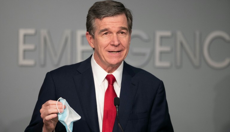 North Carolina governor: General Assembly should reexamine state’s unemployment benefit system
