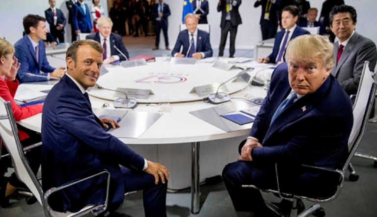 Trump is lucky Thursday’s debate won’t focus on foreign policy