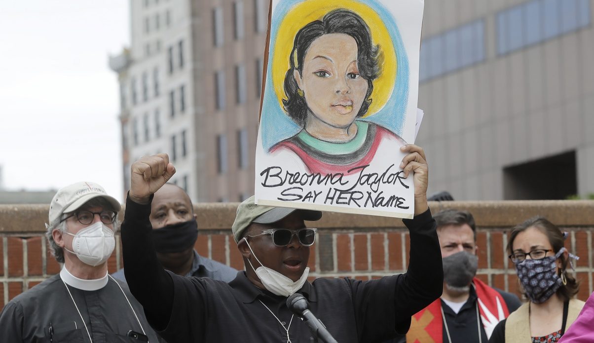 Breonna Taylor grand jury audio released publicly