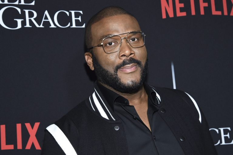 Tyler Perry catches last-minute flight to vote in Georgia after not receiving absentee ballot