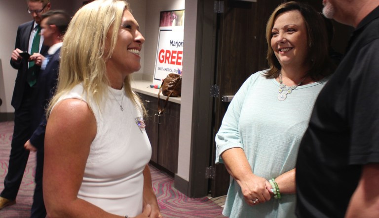 House Republicans should not let Marjorie Greene sit on any committees