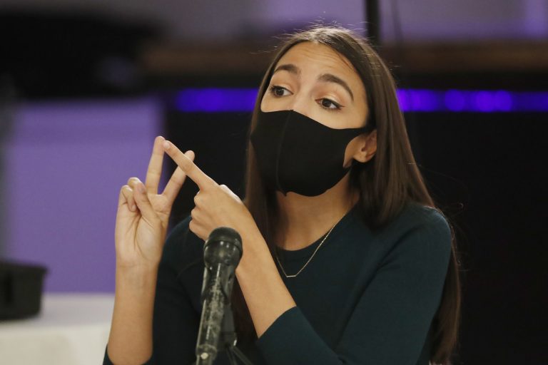 AOC introduces amendment to defund Trump ‘opportunity zones’