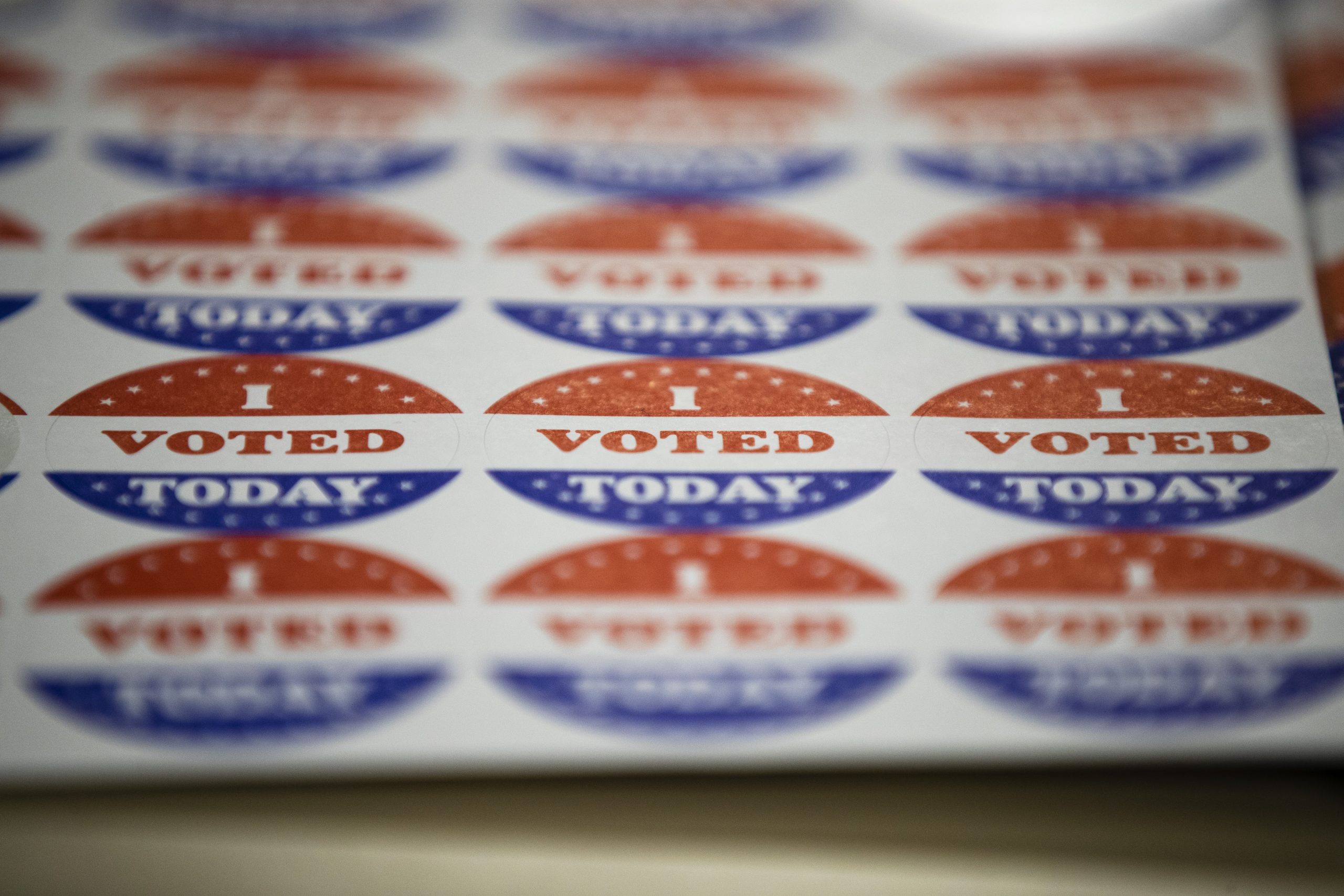 Is the red wave already crashing?