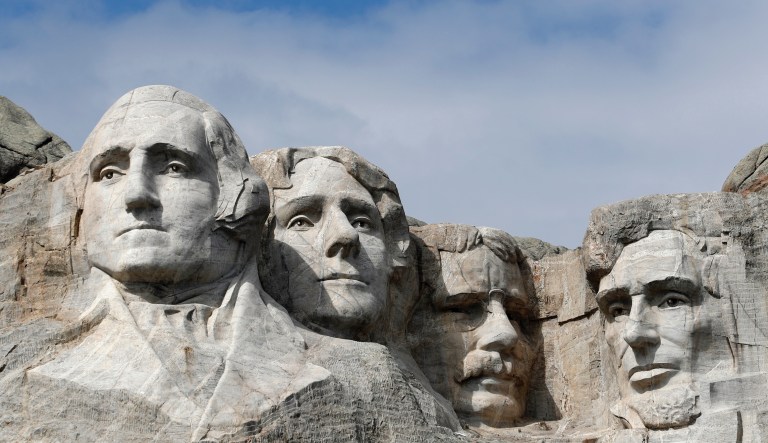 DNC removes tweet claiming Trump visit to Mount Rushmore aimed at ‘glorifying white supremacy’