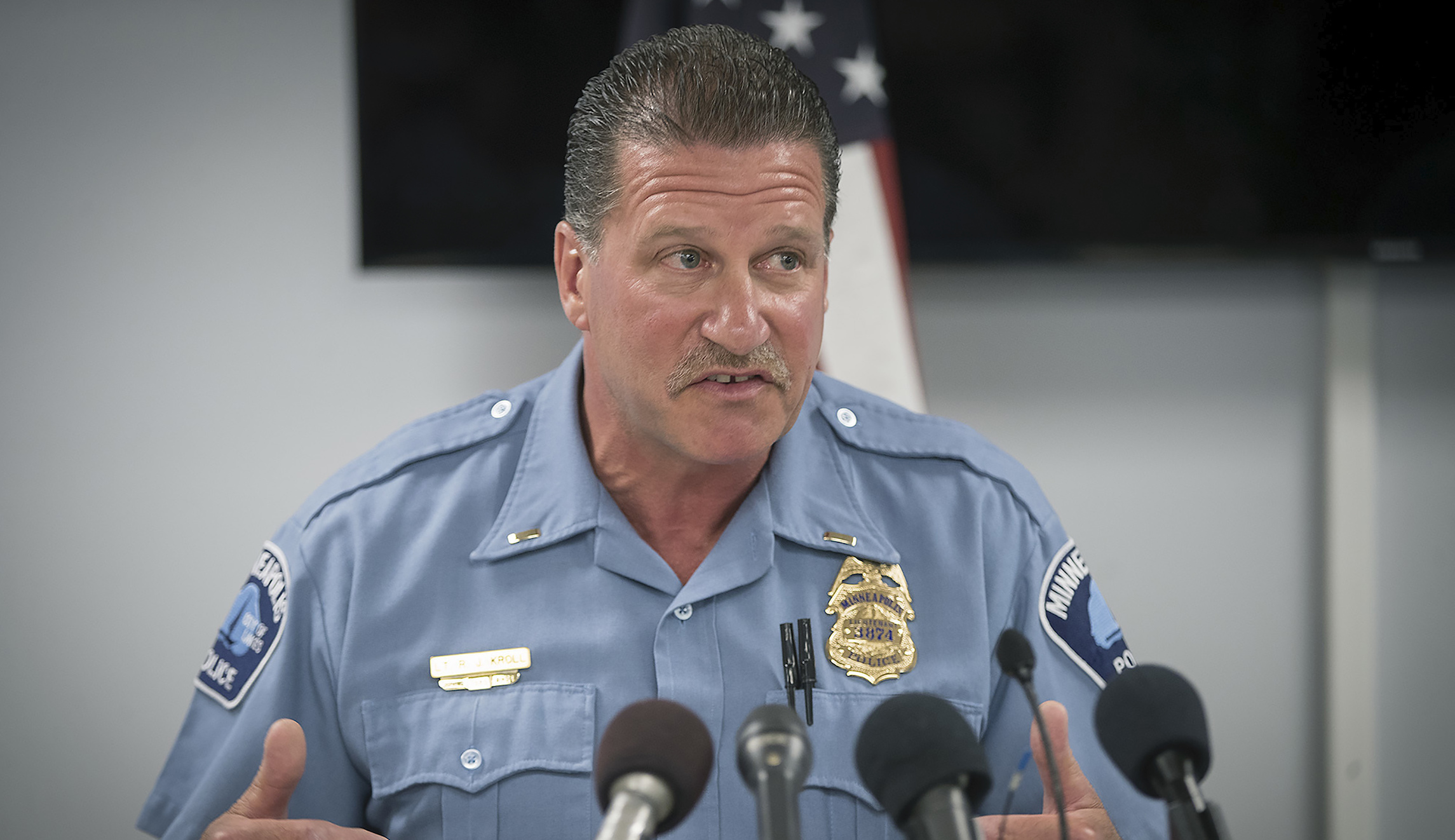 Minneapolis police union: Shootings will ‘continue’ because officers lack support to do ‘basic police work’
