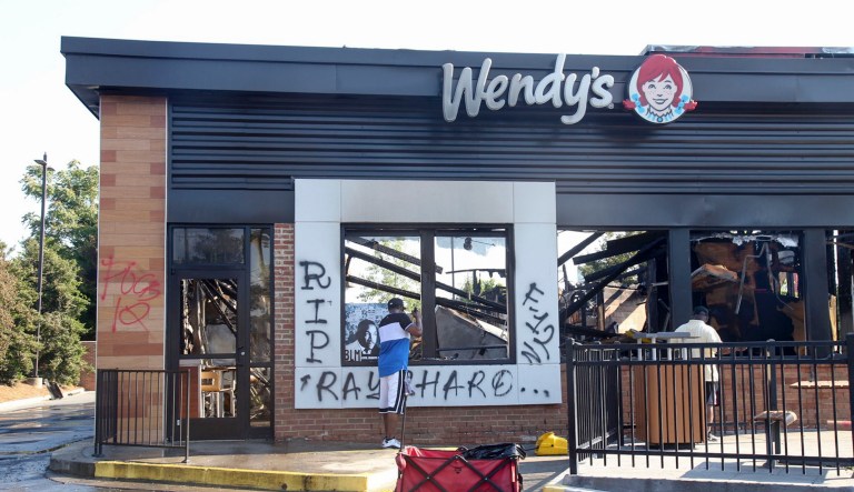 Fired Atlanta police officer who shot Rayshard Brooks sues city