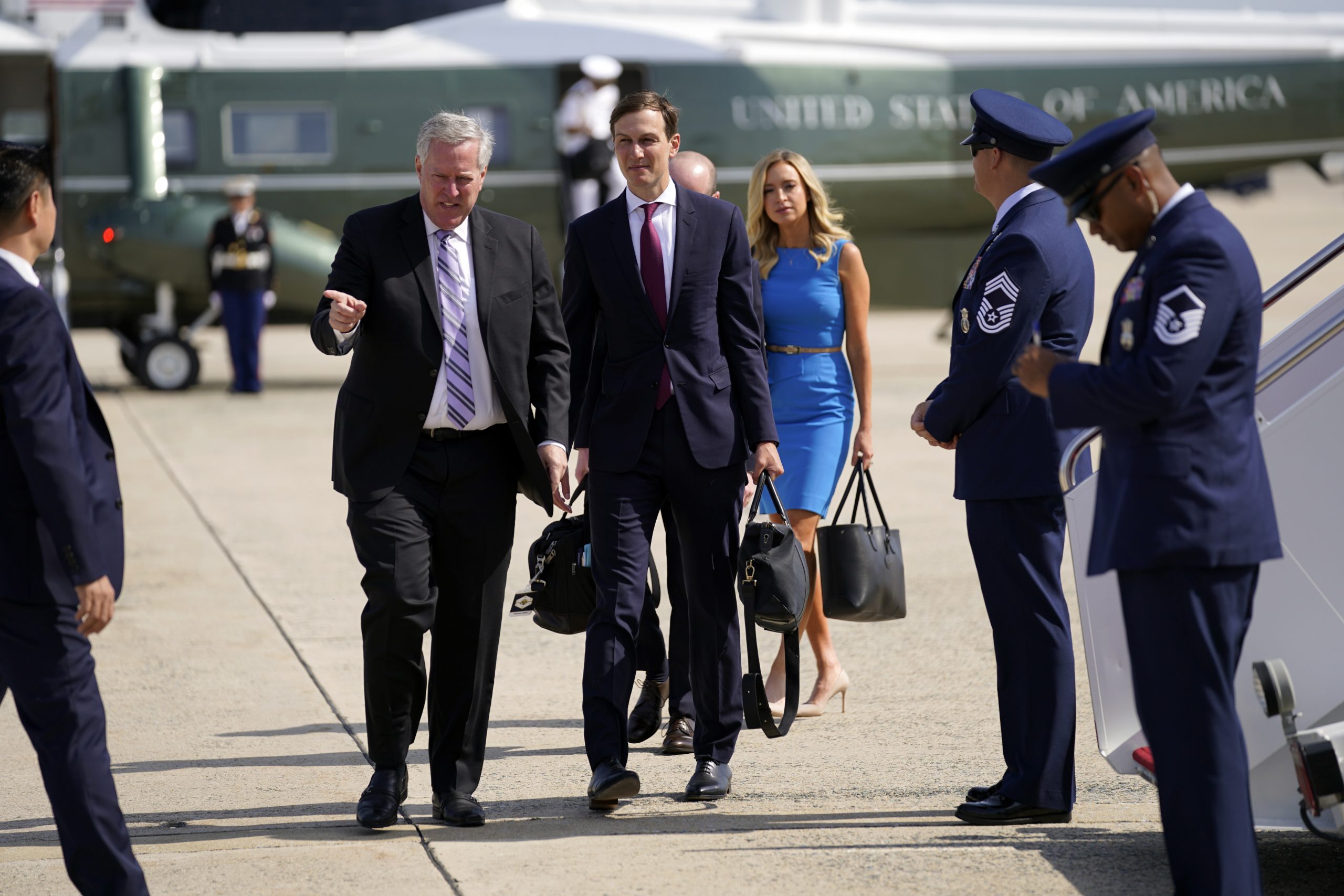 Trump’s lean White House staff saved taxpayers $23M vs. Obama