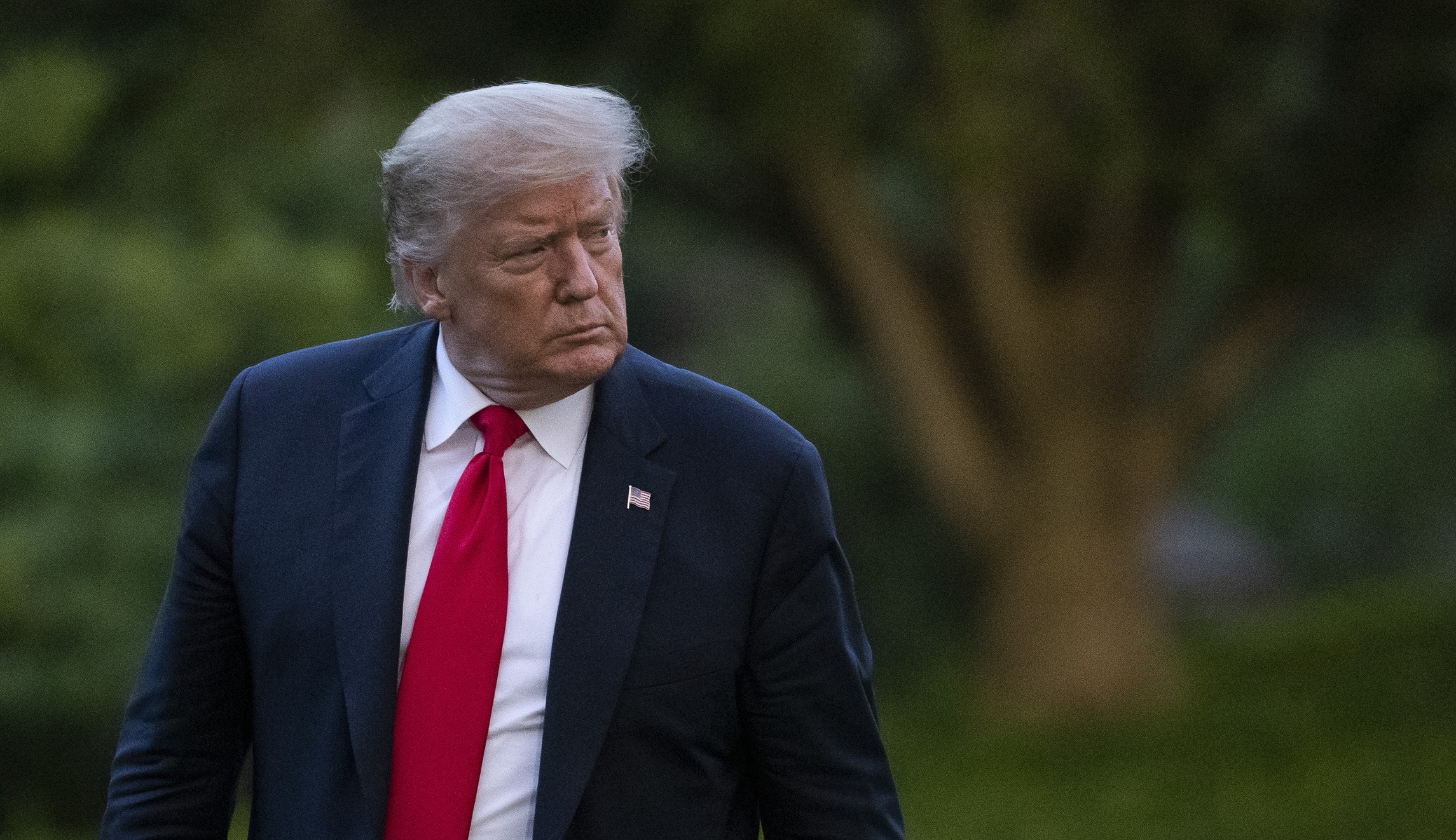 Don’t let Trump pull the wool over our eyes on arms deals
