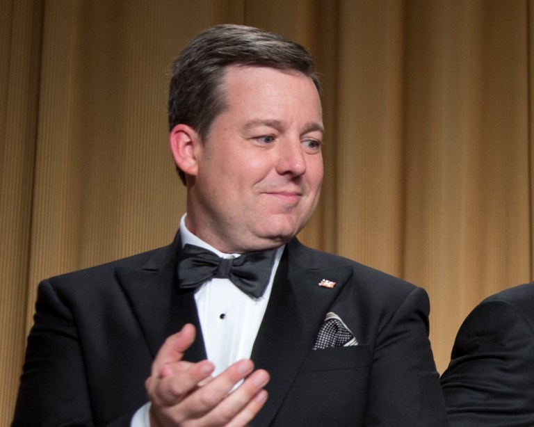 Ed Henry sues Fox News CEO for defamation
