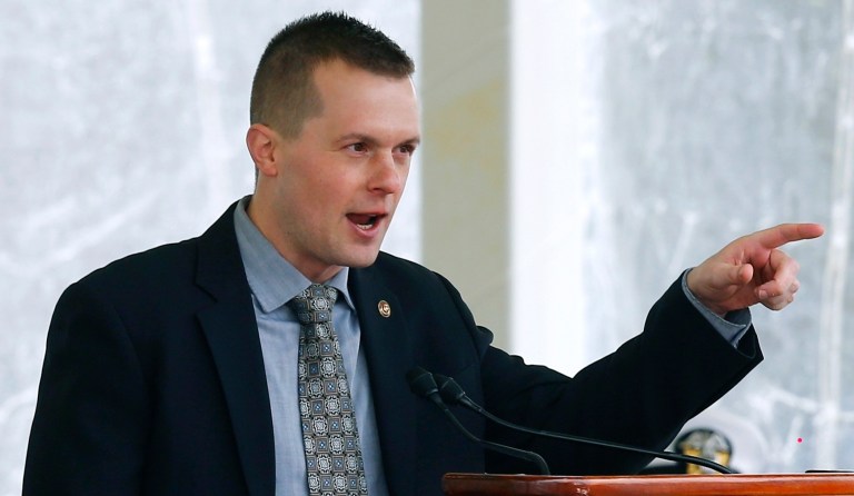 Democrat Jared Golden bucks Republican trends of Maine’s 2nd District