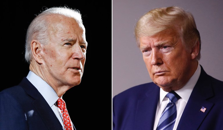 Biden and Trump tied in Alaska: Poll