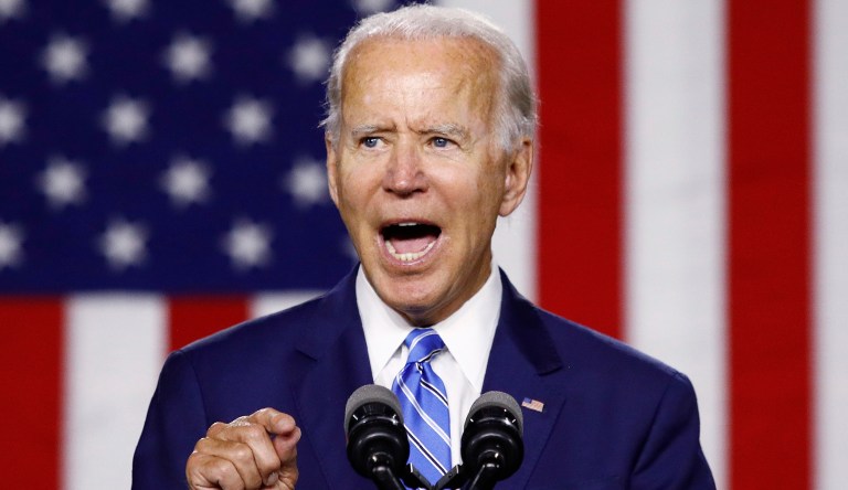 Why does Joe Biden want to put the mentally disabled out of work?