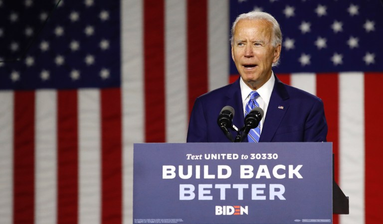 Biden team demands Trump reimburse taxpayers after Rose Garden campaign-style speech