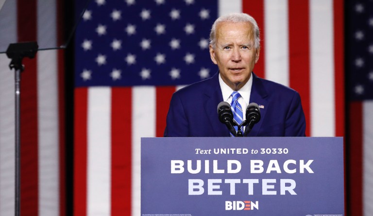 Biden media strategy: Keep it friendly