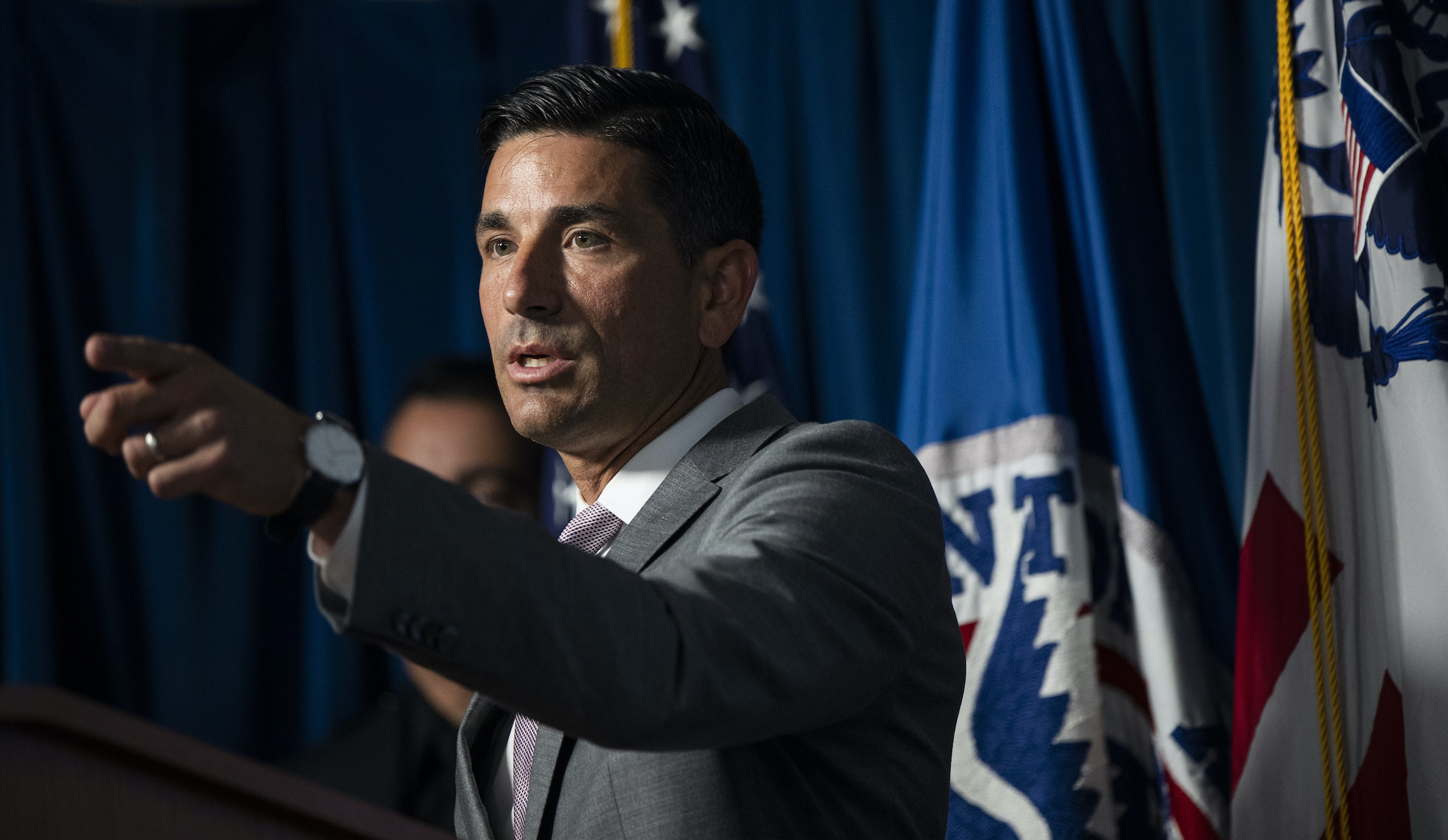 DHS memo reveals order to stop intelligence-gathering on journalists