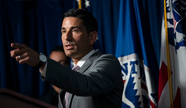 Former DHS head Chad Wolf: Trump and his supporters bear ‘responsibility’ for Capitol attack