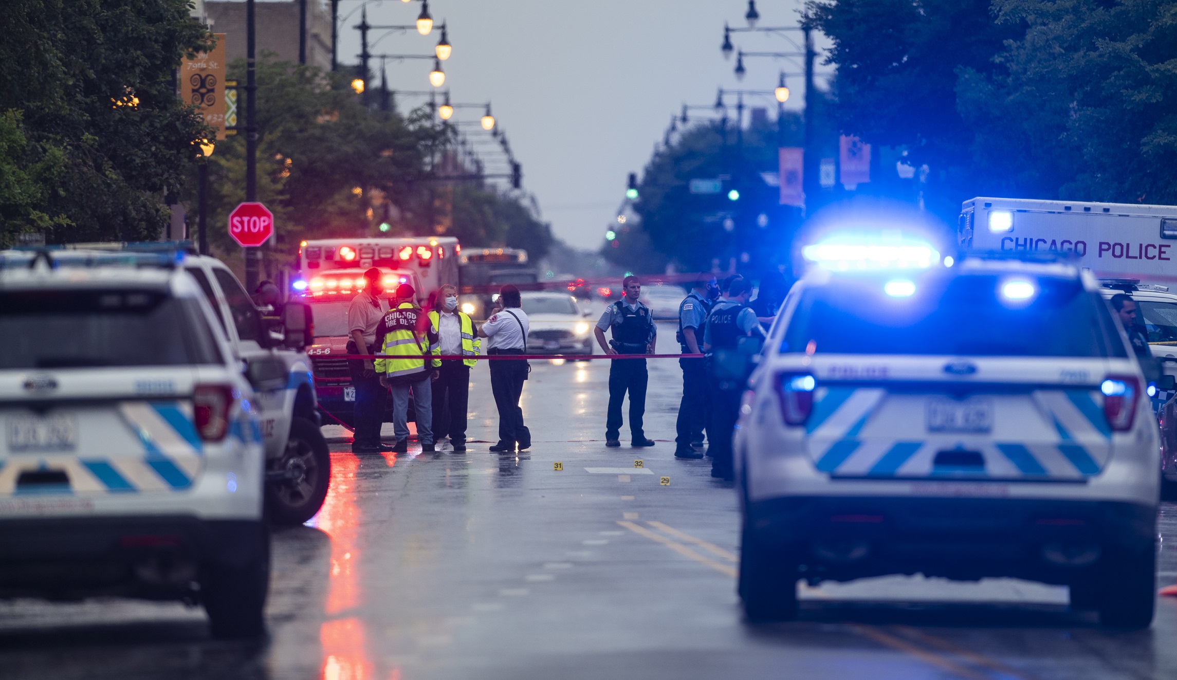 FBI warns Chicago police of gang pact to ‘shoot on sight any cop’ with weapon drawn