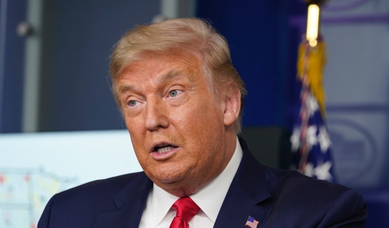 Trump cancels Jacksonville, Florida, convention