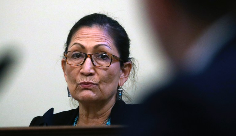 Top Republican demands audit of Interior Department ethics office