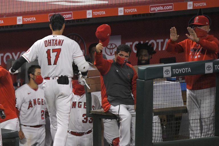 Baseball TV analyst apologizes after using mock accent when referring to Shohei Ohtani