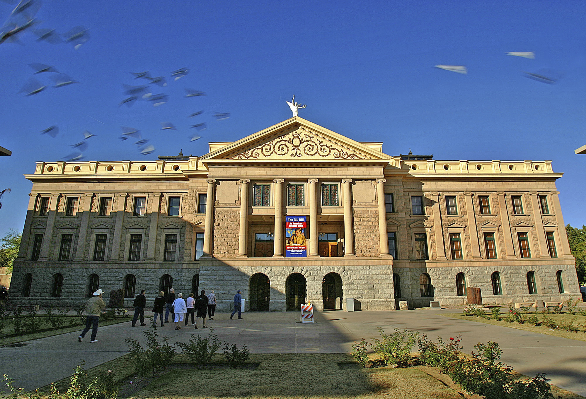 Arizona Senate votes to clean up permanent voter rolls